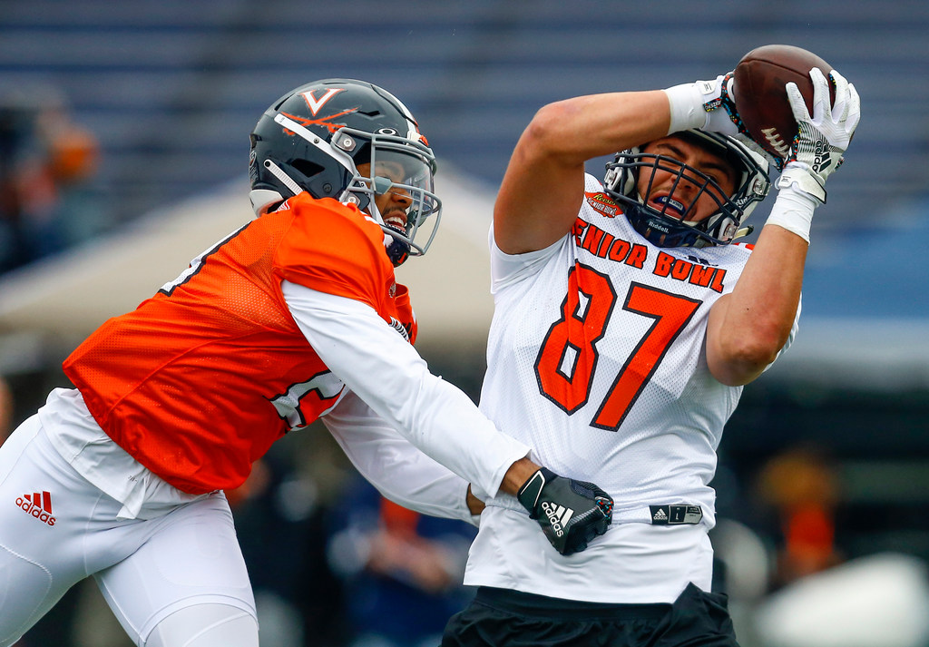 Dallas Cowboys: Film room: 7 potential NFL draft fits for &hellip;