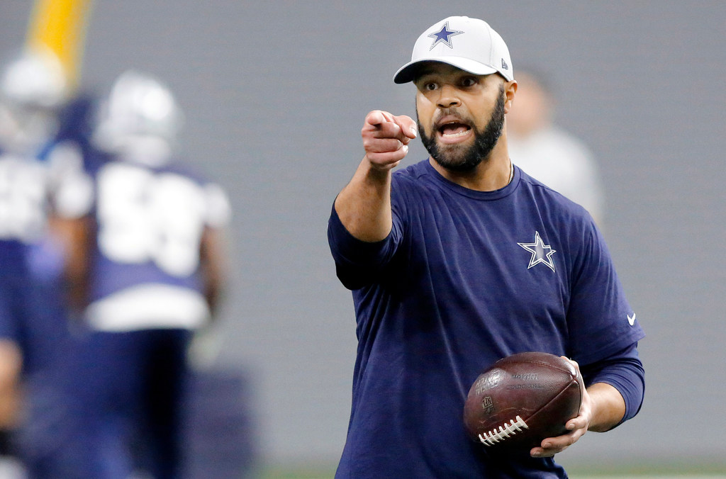 Dallas Cowboys: Kris Richard to remain on Cowboys' staff &hellip;