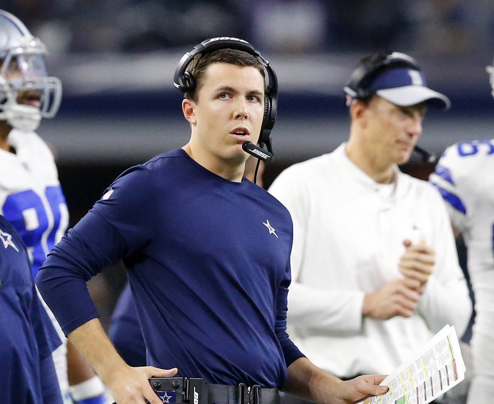 Dak: Kellen Moore 'Has the Mindset' For an OC