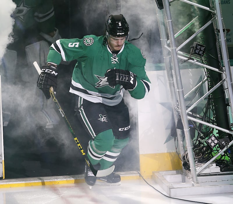 Dallas Stars: 5 things to know about Stars defenseman ...