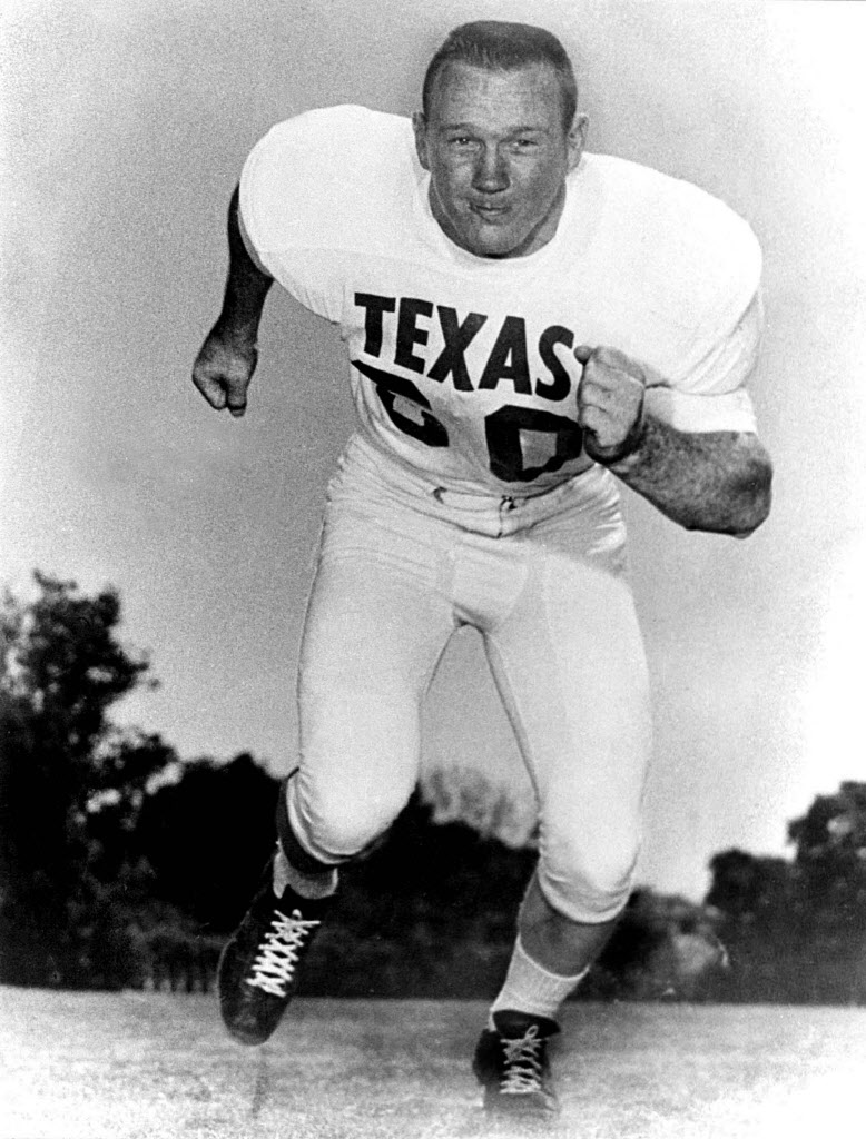 Former Texas Longhorns, Atlanta Falcons great Tommy Nobis dies at 74