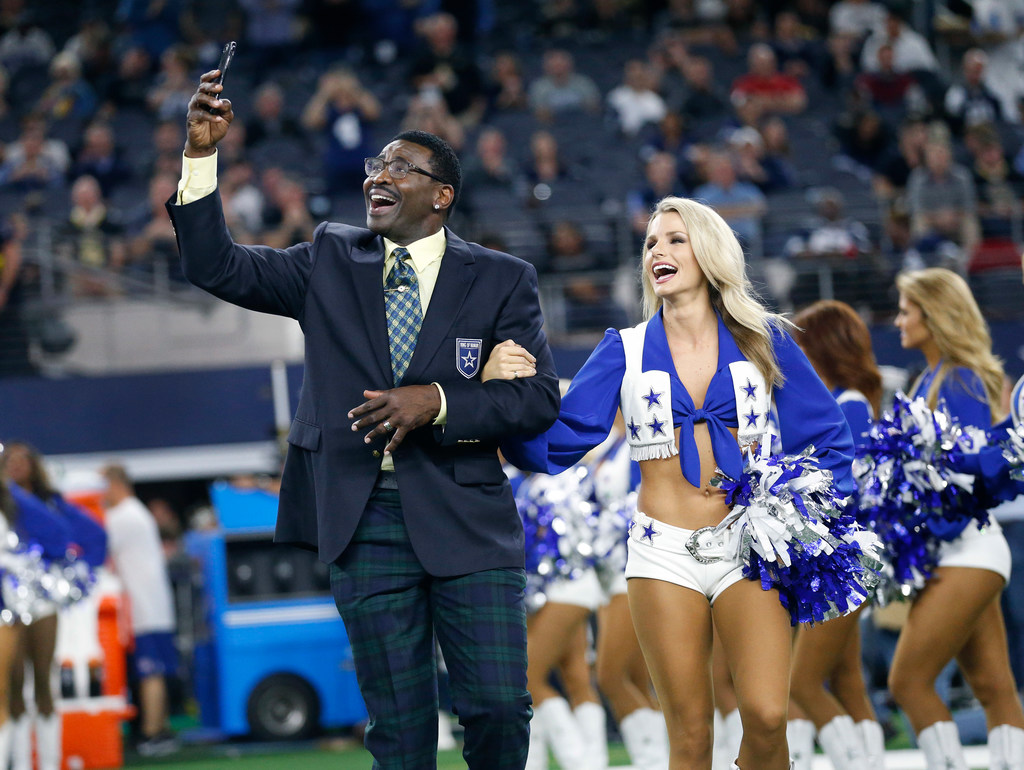 Michael Irvin Gave His Shocking 2024 Super Bowl Prediction