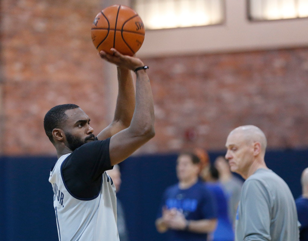 Dallas Mavericks: 'That's why we're here': Coming from Knicks' losing culture, this is what the ...
