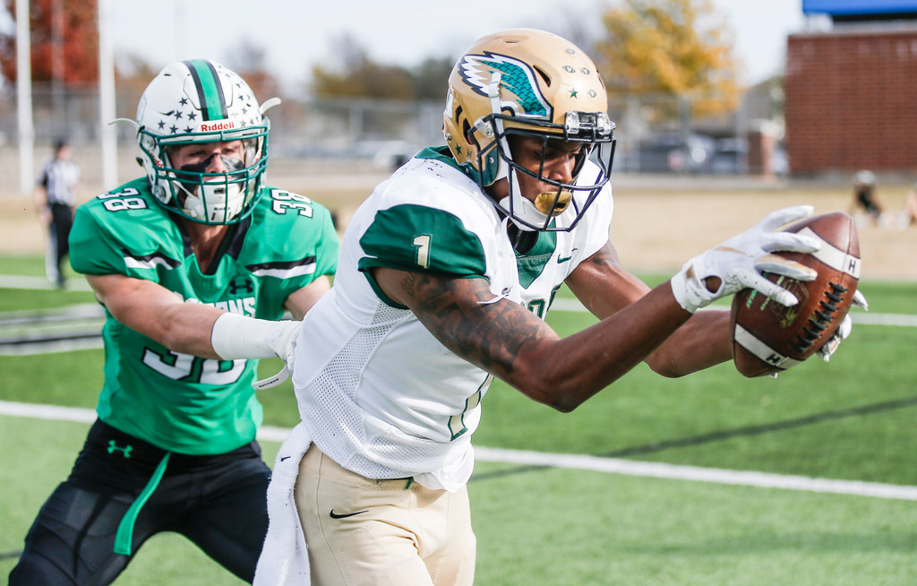 Former DeSoto, Colorado WR Laviska Shenault Jr. taken by Jaguars