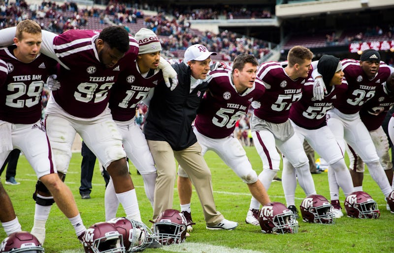 College Sports Why this freshman from Texas A&M's 2019 class will make