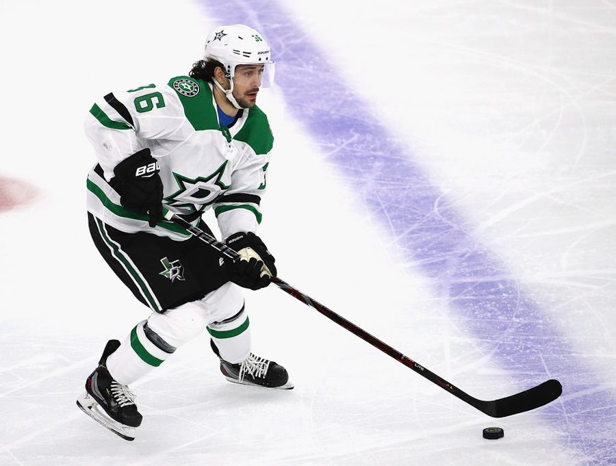 Dallas Stars Stars' Mats Zuccarello offers the latest on his recovery from broken arm as his