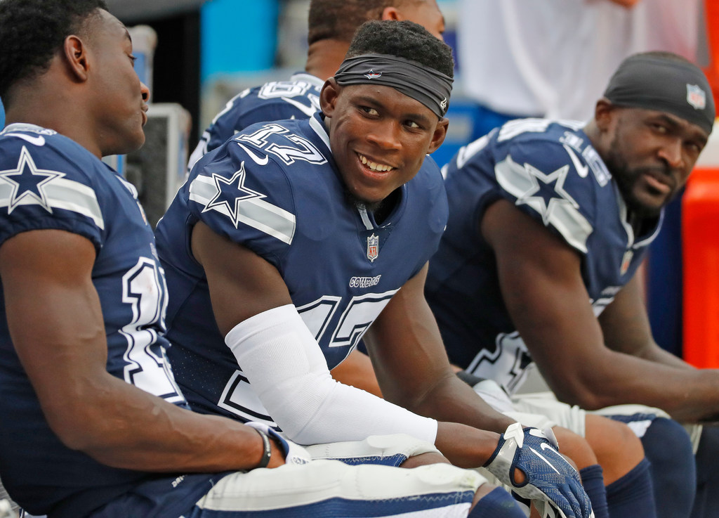 10 things to know about Cowboys WR Allen Hurns, including his ...