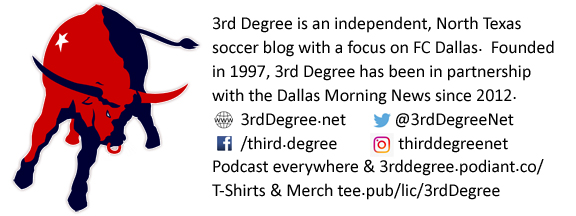 Here's what FC Dallas should do with the Burn brand - 3rd Degree