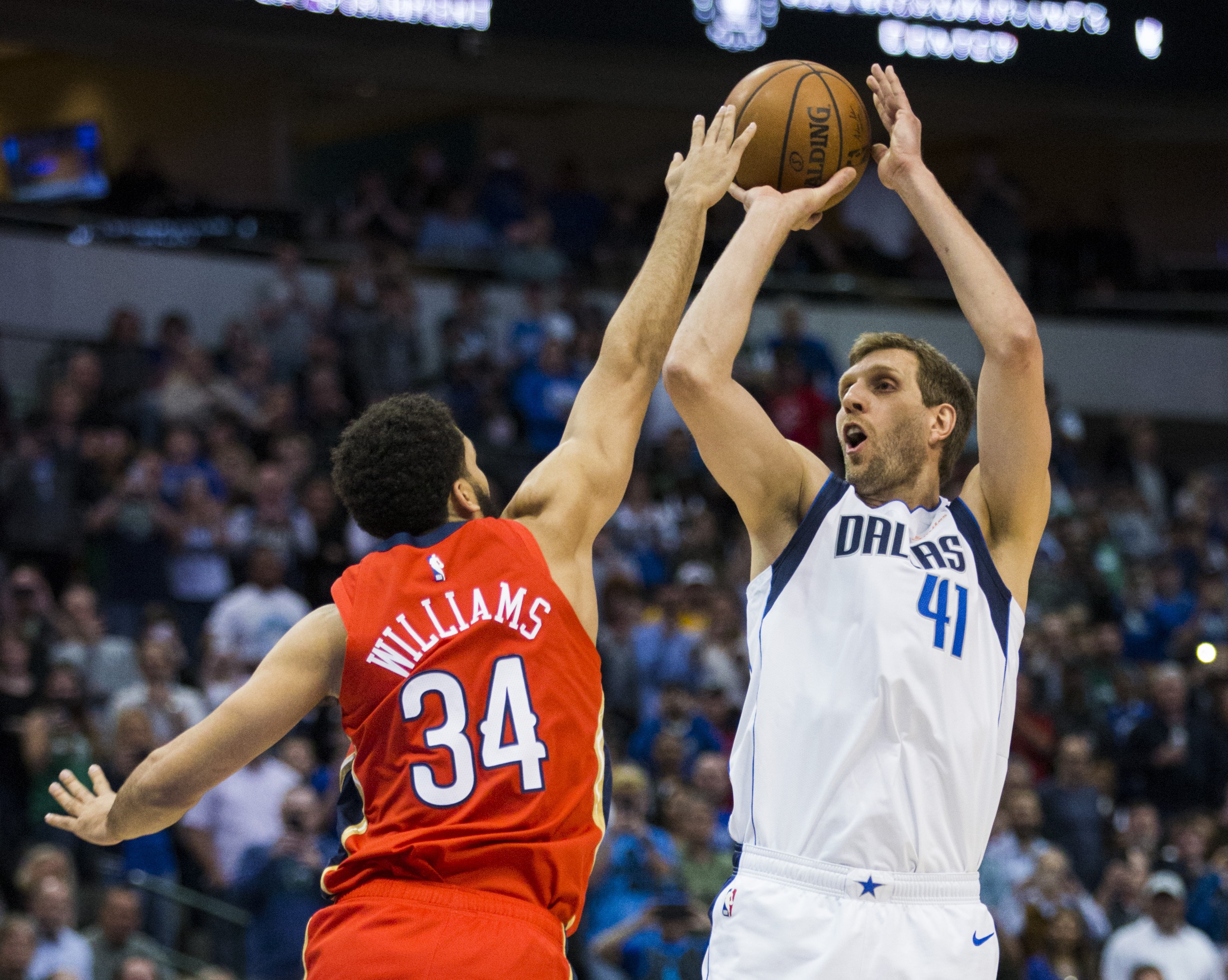 A Complete History of Dirk Nowitzki in Dallas, Told By Those Who Know Him  Best - D Magazine