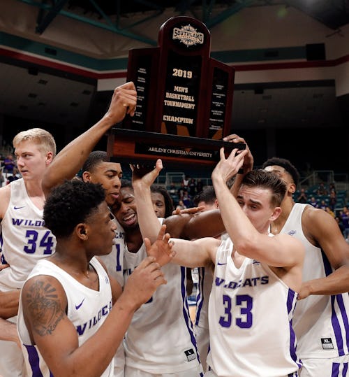 College Sports: Abilene Christian's first NCAA tournament berth makes