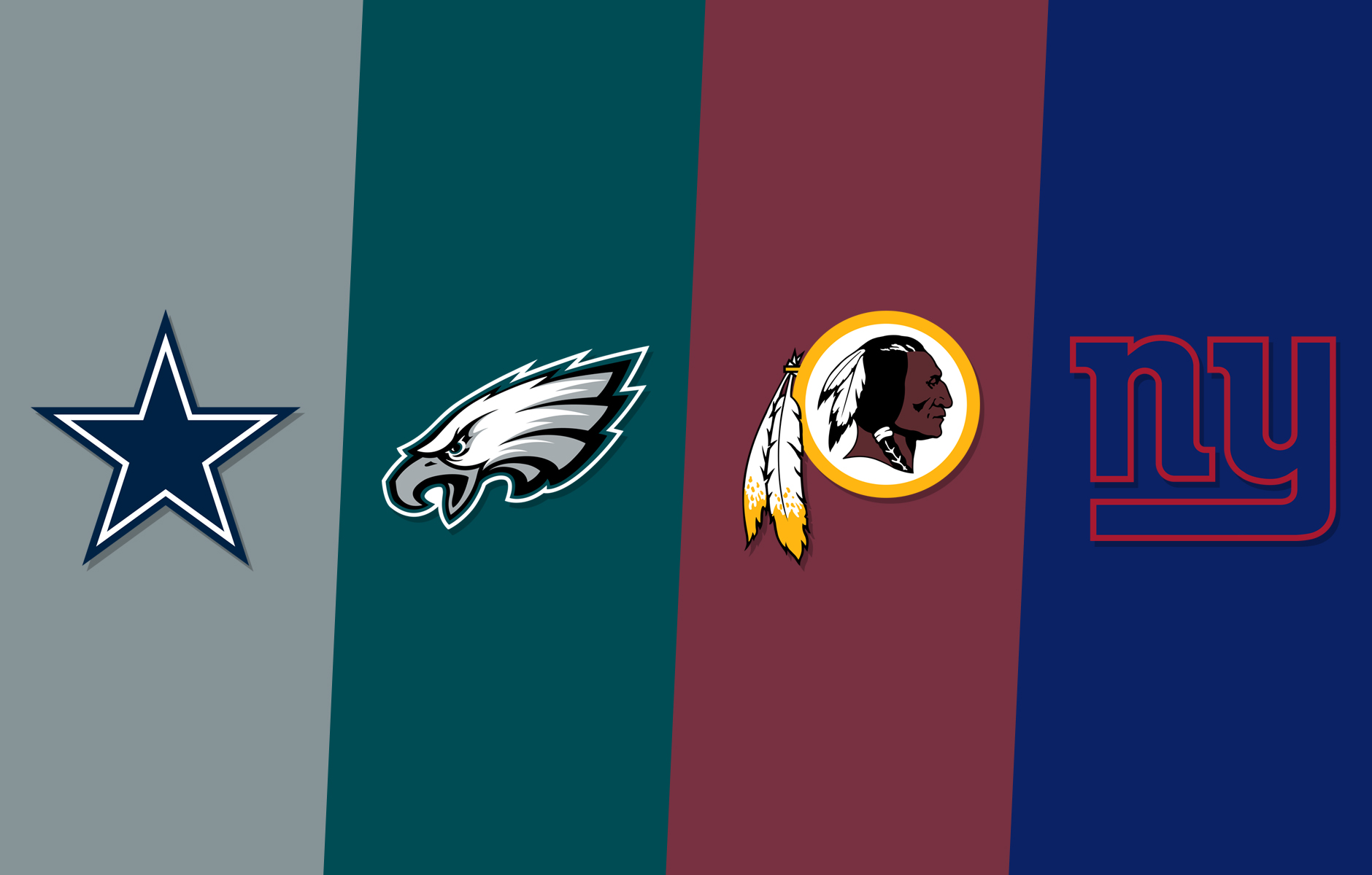 NFC East free agency grades: Composite team grades and individual moves for  Cowboys, Eagles, Redskins and Giants