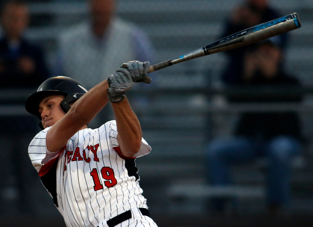 Former Mansfield Legacy catcher Nate Rombach chooses Texas Tech over  signing with Miami Marlins