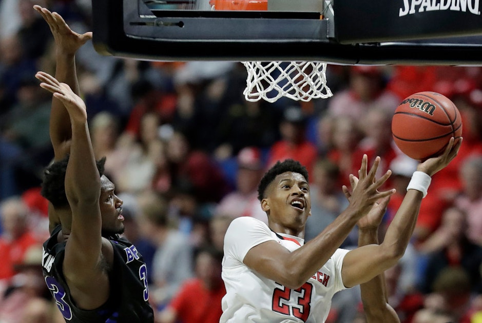 College Sports: Why NCAA tournament has helped Texas Tech ...