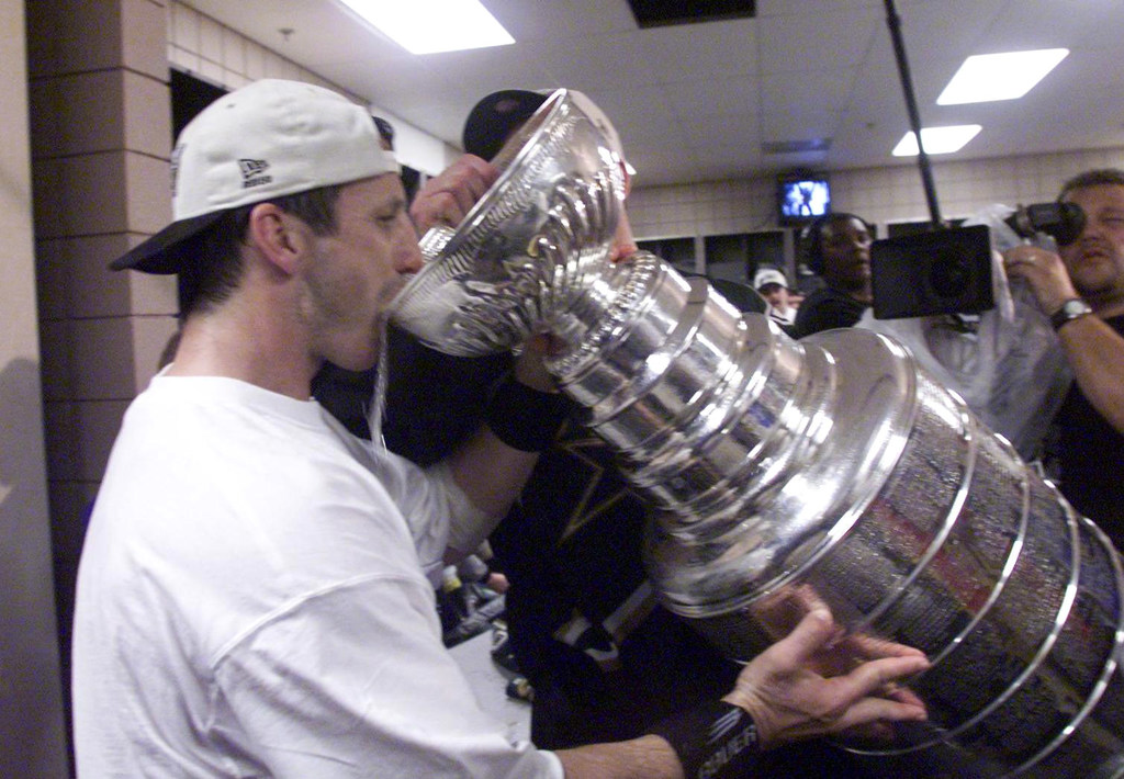 Stanley Cup memories: McCarty talks 1997 Cup-clincher