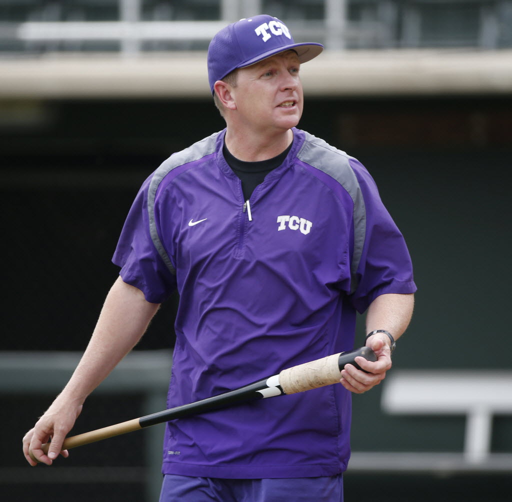 tcu baseball hat