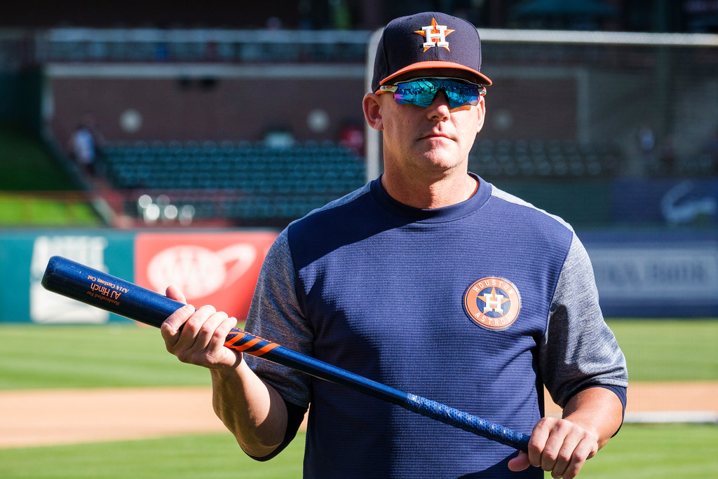 Astros Fire A.J. Hinch After MLB Drops Hammer In Cheating Probe