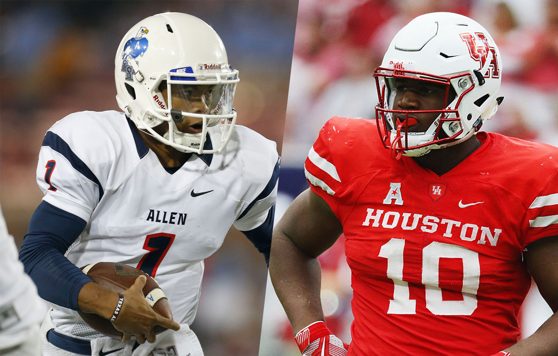 The Ultimate Guide To All Former Texas High School Football Players Predicted To Go In The 2019 Nfl Draft