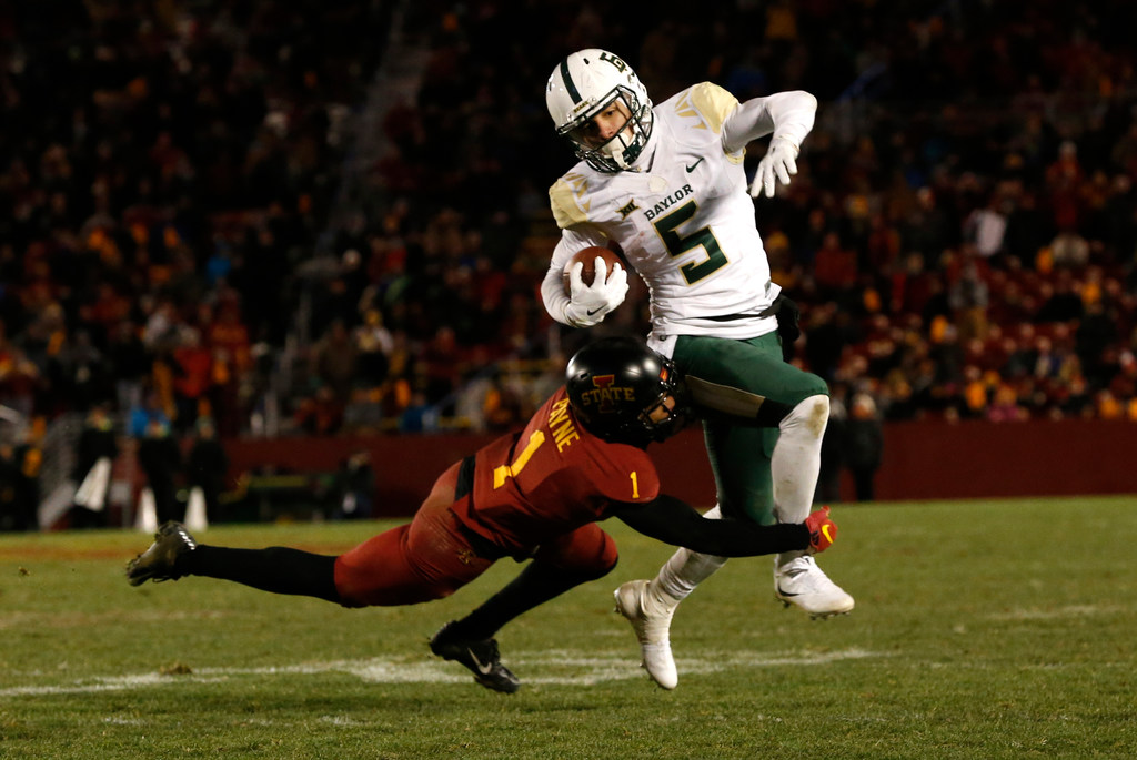 Baylor mock draft roundup: See where Jalen Hurd, Derrek Thomas are