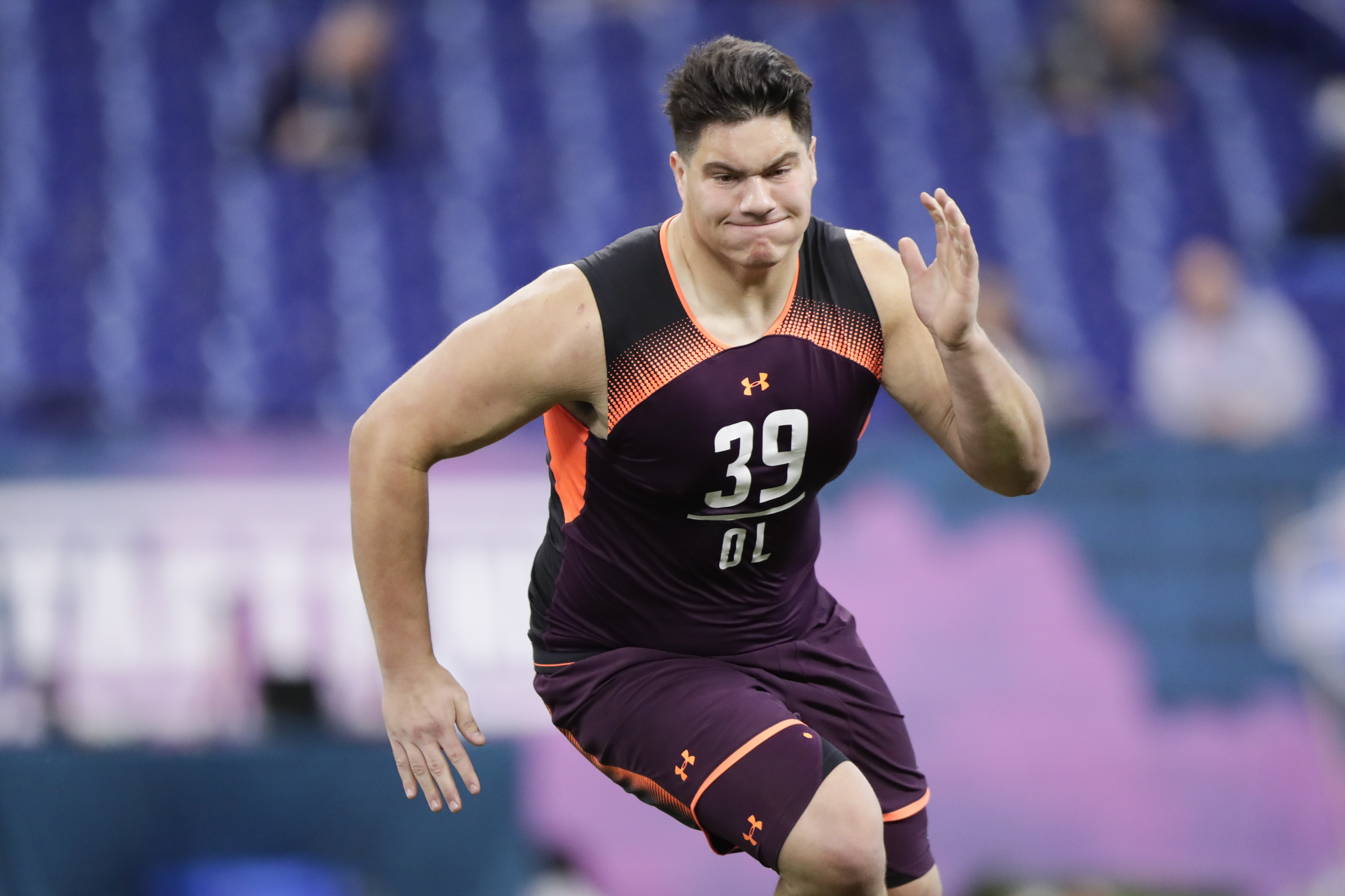 National reaction: Cowboys' addition of Penn State OL Connor