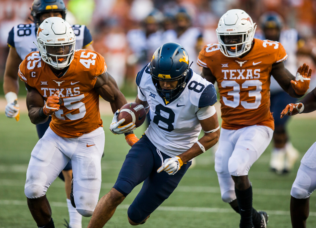 With Nfl Draft Complete Multiple Longhorns Set To Sign As