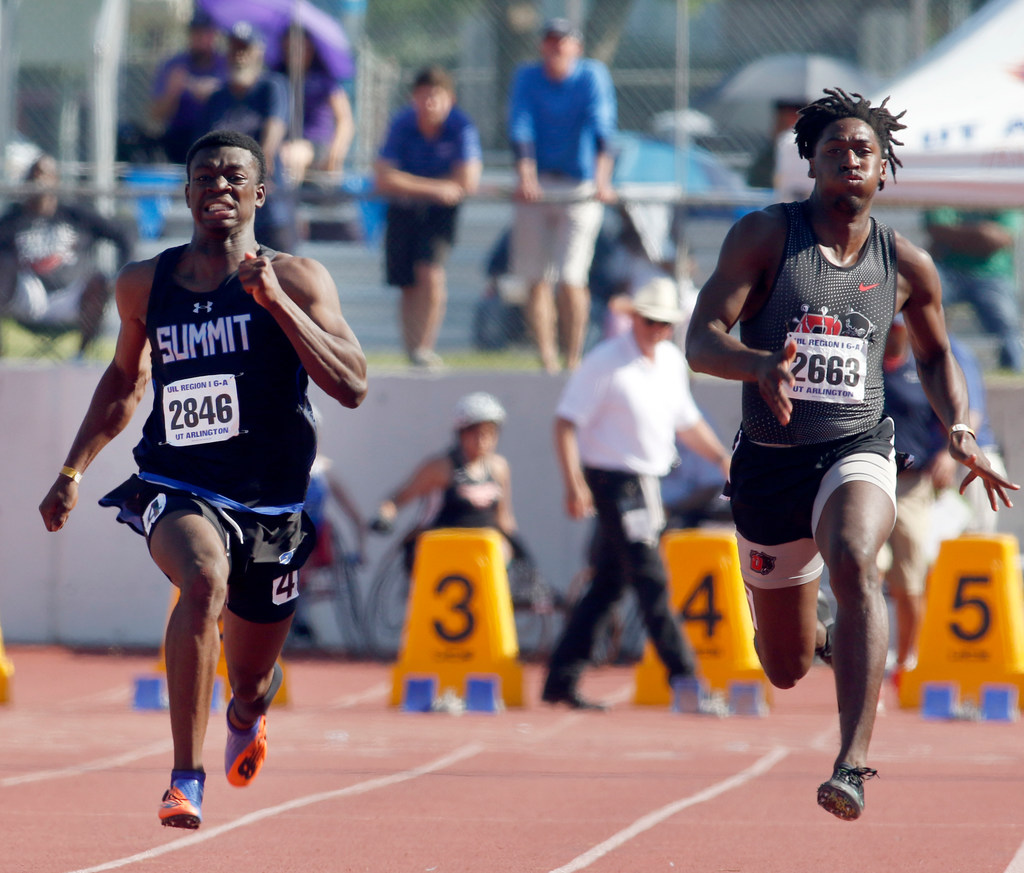 UIL state track: DeSoto girls break 4x100 relay national record, win eighth  team state title; Guyer standout sets state-meet record in 3,200 after  career almost ended