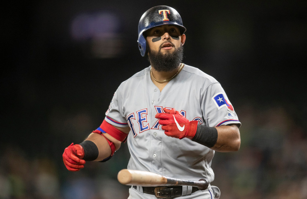 Rangers' Rougned Odor Placed on 10-Day DL; Hamstring Injury Diagnosed as  Strain, News, Scores, Highlights, Stats, and Rumors