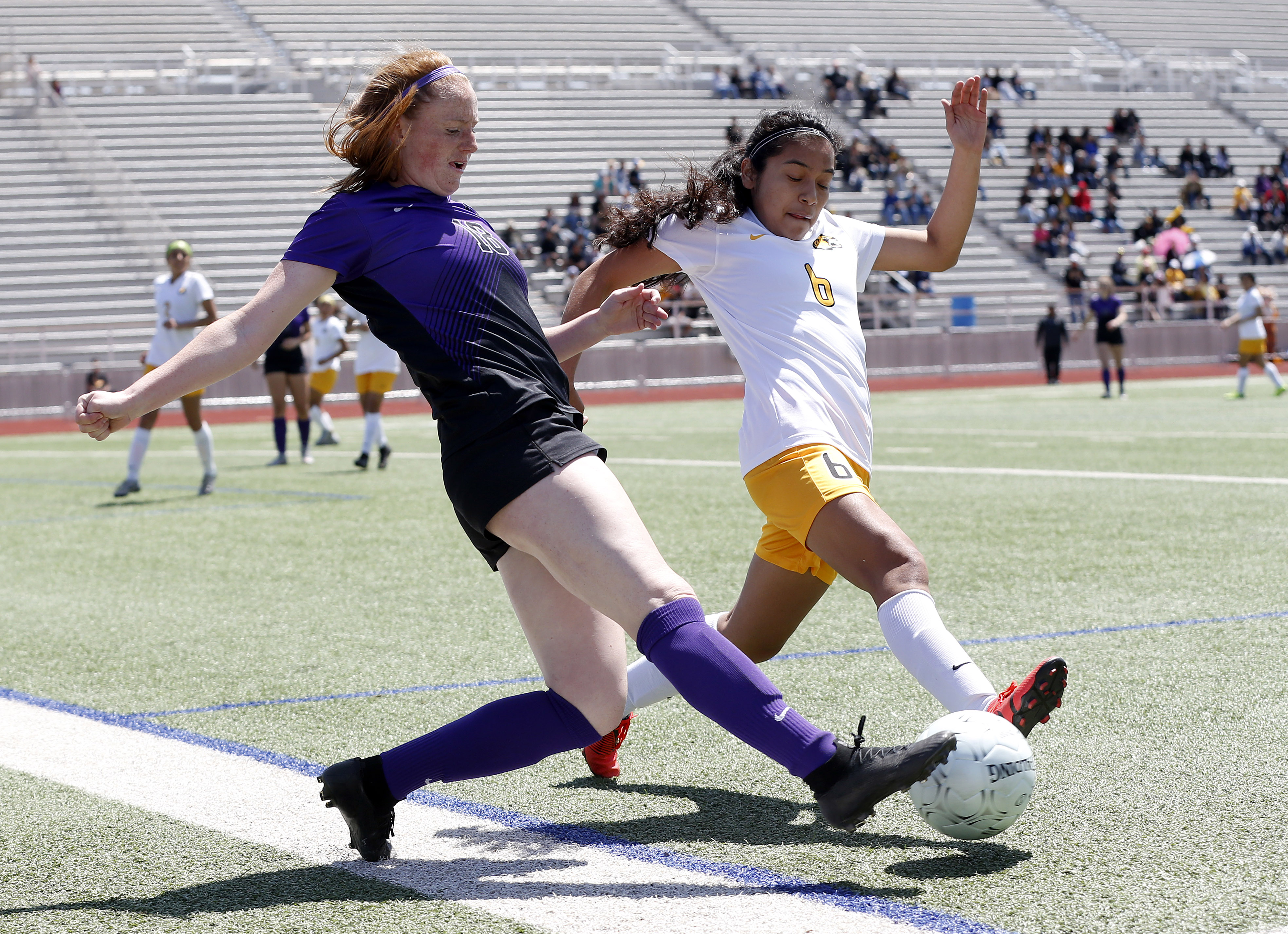 2019 Dallas Area All District Boys And Girls Soccer Teams See