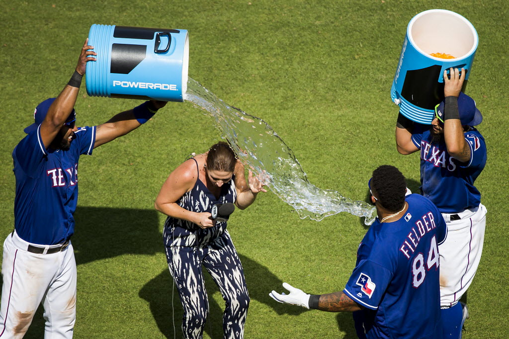 Rougned Odor - The most anticipated debut of 2018: Baby Rougie