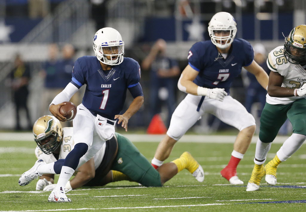 MLB draft might be the biggest hurdle in getting Allen QB Kyler