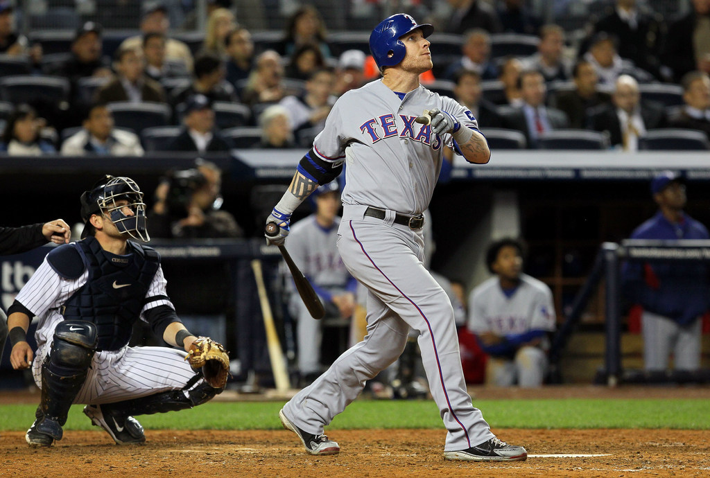 Texas Rangers: Cause For Concern? Rangers Acknowledge Playing On ...