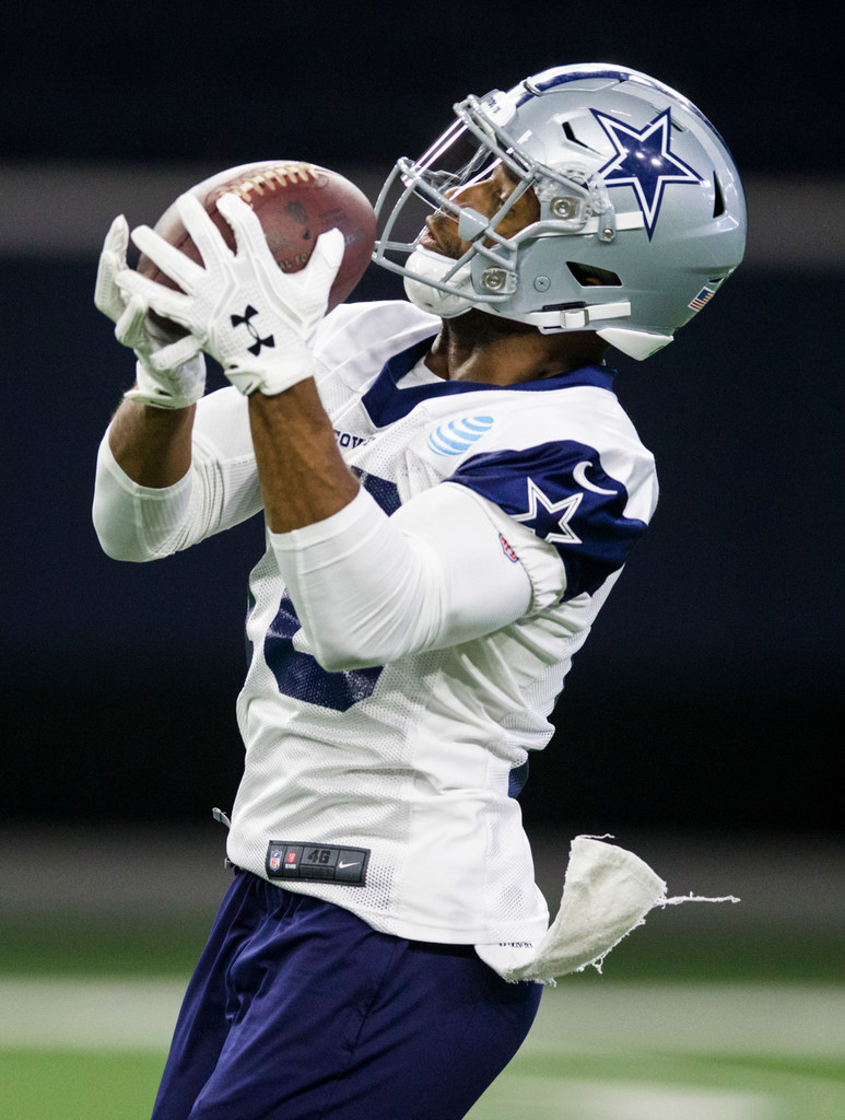 3 new Dallas Cowboys offensive weapons who have turned heads during OTAs