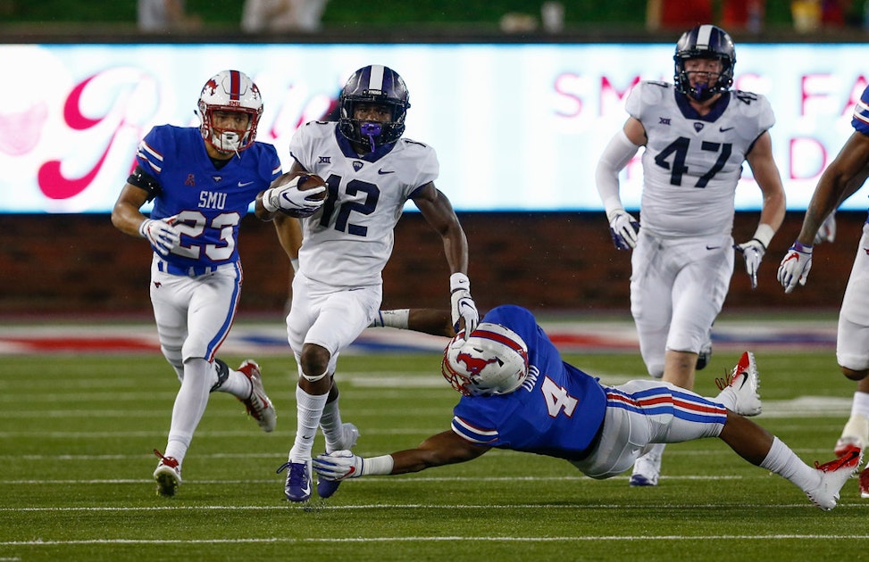 College Sports Should TCU football keep scheduling SMU? Here's why it