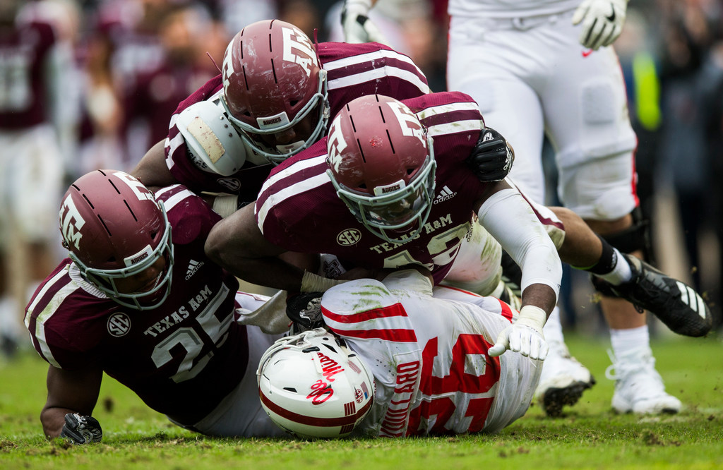 College Sports: How new Texas A&M AD Ross Bjork's biggest ...