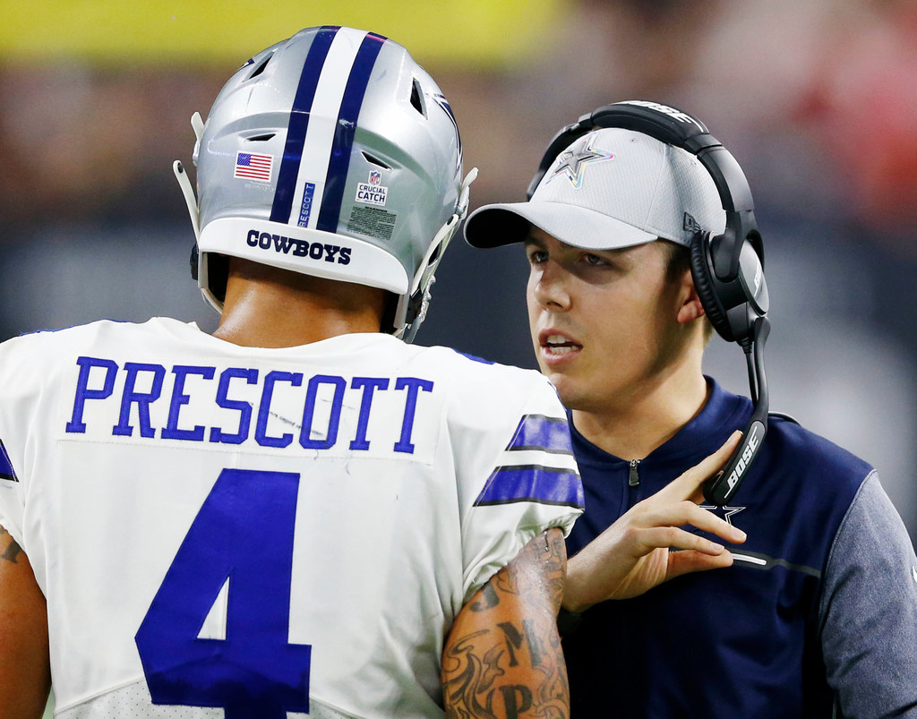 Top 10 quotes from Cowboys-Texans: Dak Prescott's command of