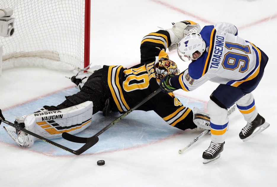 Dallas Stars: St. Louis Blues defeat Boston Bruins in Game 2, tie Stanley Cup Finals at game ...
