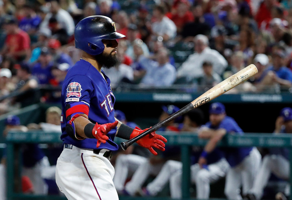 Rangers prepare to live with consequences of Rougned Odor suspension