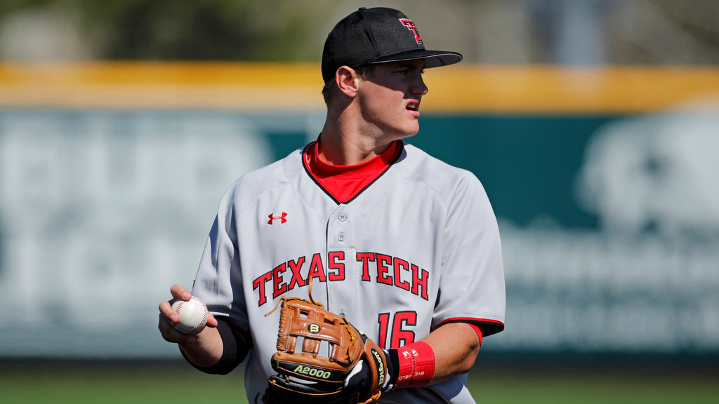 Texas Tech Baseball on X: Congrats to Josh Jung on being named @NCBWA  Co-Hitter of the Week! 📝➡️  #WreckEm   / X