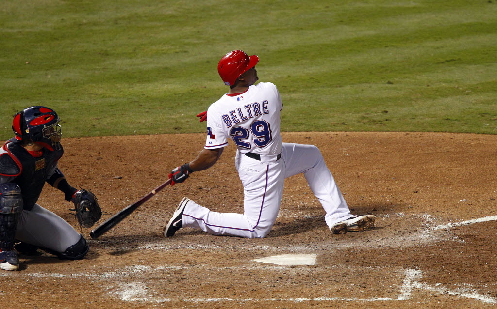 Beltre farewell? Mariners top Rangers 3-1 to finish off 2018