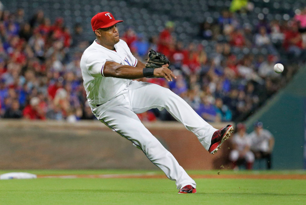 Texas Rangers: A farewell to forever Ranger Elvis Andrus