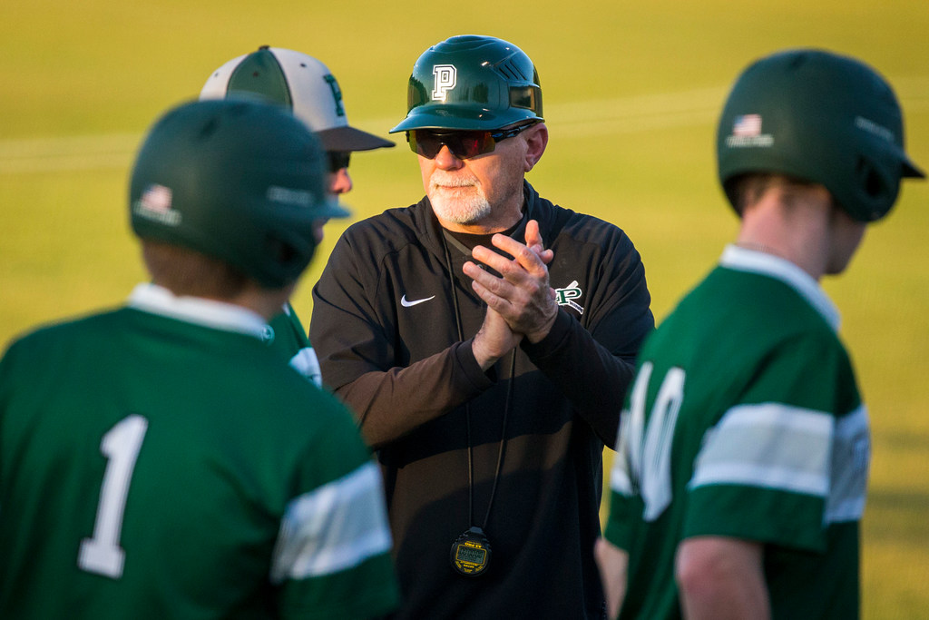 Prosper HS Baseball on X: Legendary Prosper Eagles Baseball coach