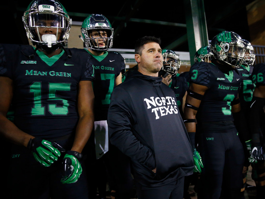 Ranking all 12 uniform combinations the Mean Green wore this season – North  Texas Daily