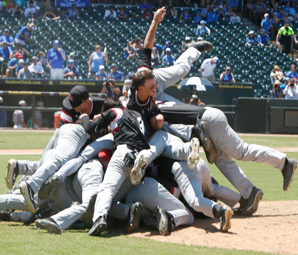 Colleyville shortstop Bobby Witt Jr. could become D-FW's greatest ever.  Here's how the top MLB prospect has stayed 'Humble and Kind.