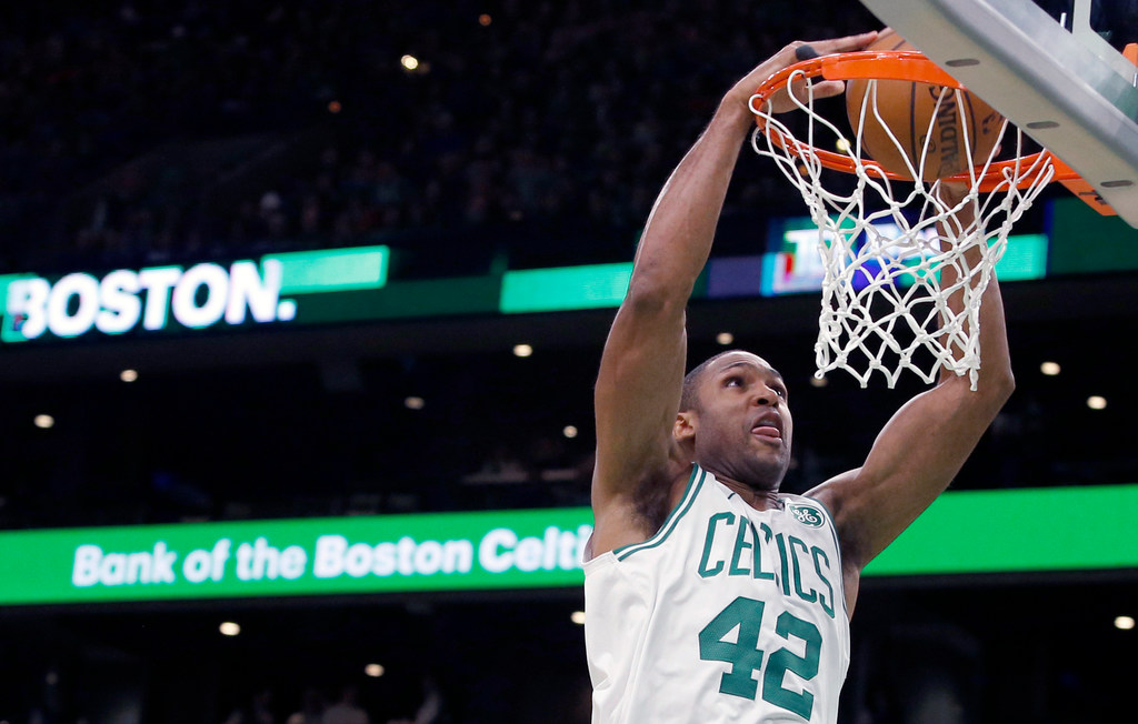 AP source: Celtics' Horford to be unrestricted free agent