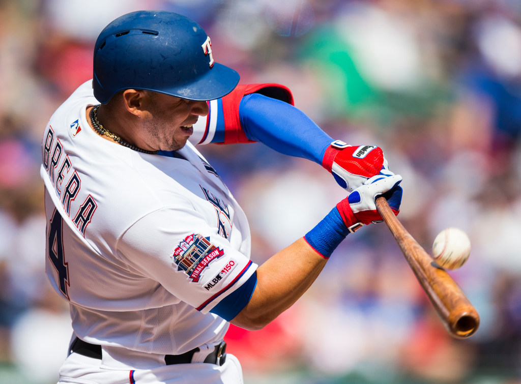 Rangers sign Asdrubal Cabrera to one-year, $3.5 million deal, per report -  MLB Daily Dish