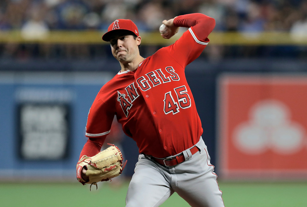Angels-Rangers Postponed Monday Following Death Of L.A. Pitcher