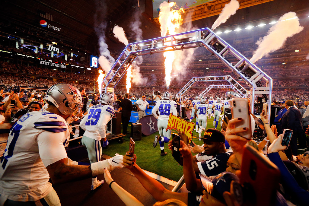 How the NFC East will shake out with the Dallas Cowboys on top for a second  straight year