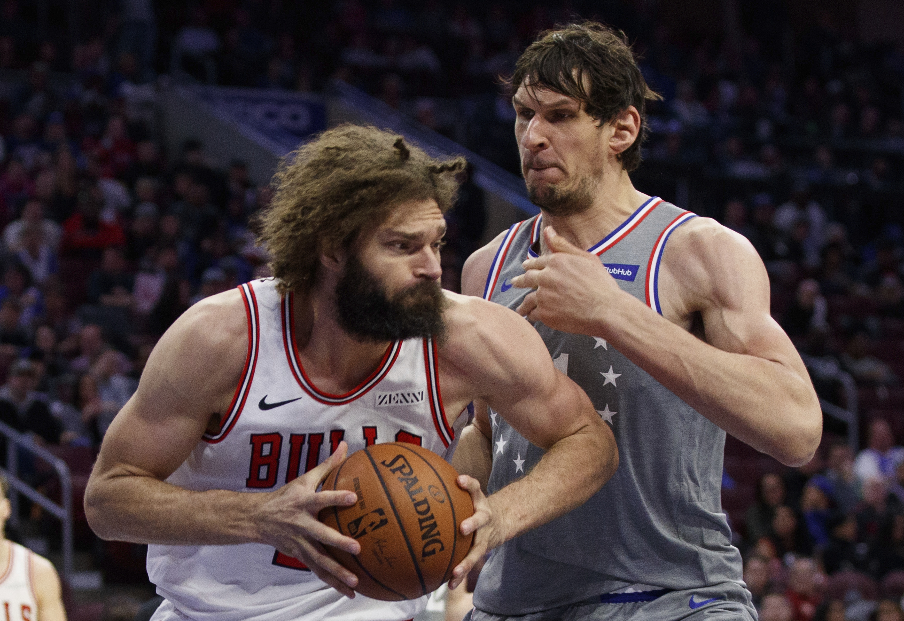 Spurs' Boban Marjanovic could be hot commodity this summer