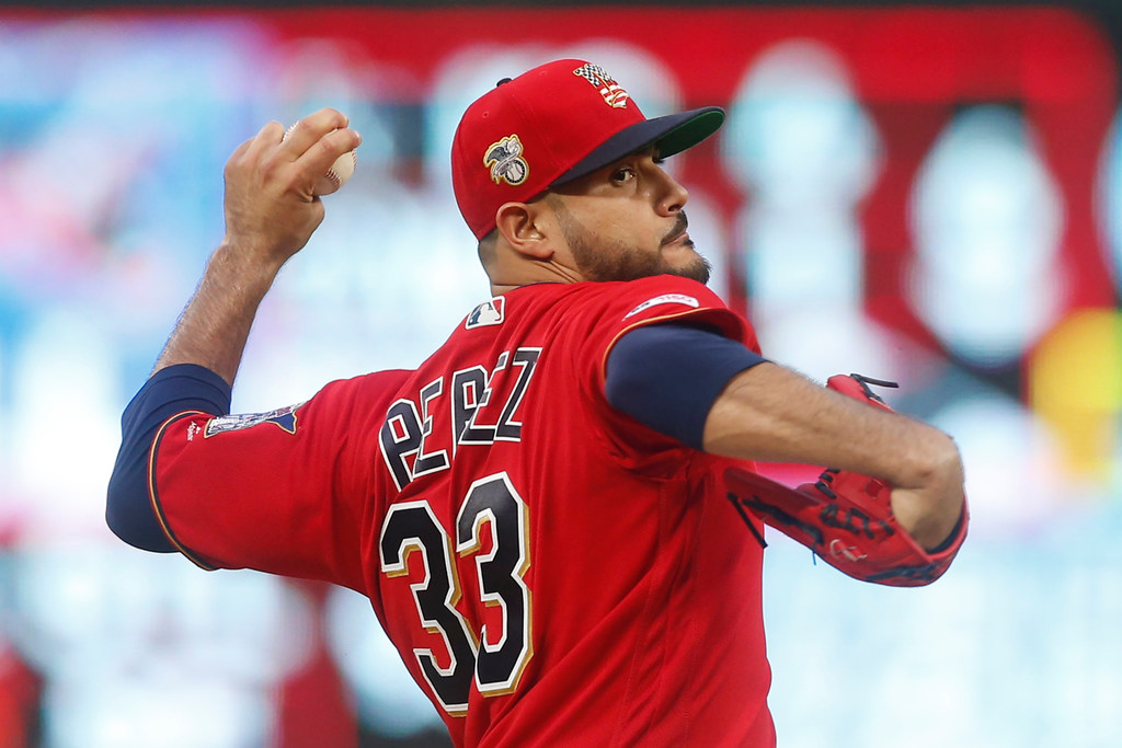 SportsDayDFW on Twitter: After 14 months off, Martin Perez to