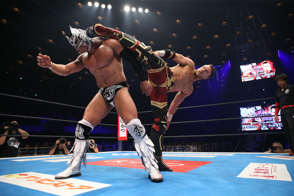 Live G1 Climax updates Follow along as the stars of New Japan Pro