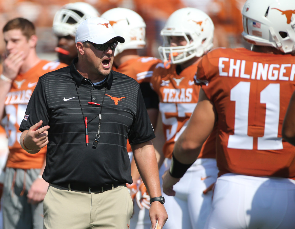 Texas Prediction Will Longhorns End Season Opener Skid